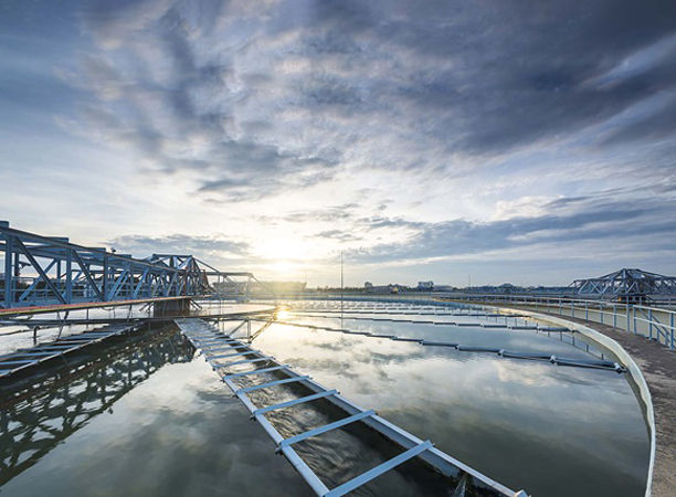 2,000 m³/d Municipal Wastewater Reuse for Irrigation